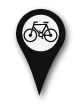 Pin location vélo